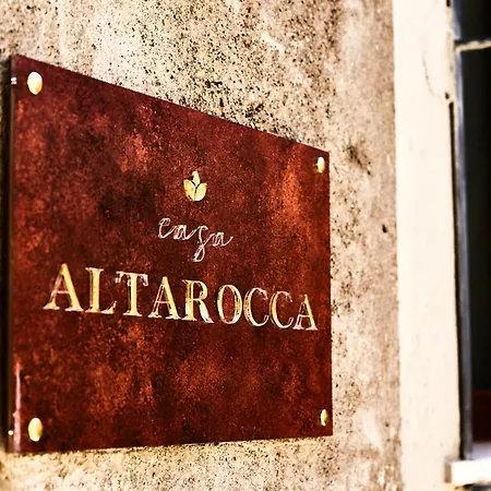 Apartamento Casa Altarocca - Design *