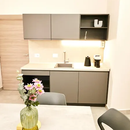Appartement Casa Altarocca - Design Tarquinia
